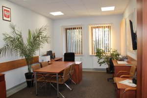 Nowy obiekt Placówki Straży Granicznej w Krynkach oddany do użytku Nowy obiekt Placówki Straży Granicznej w Krynkach oddany do użytku