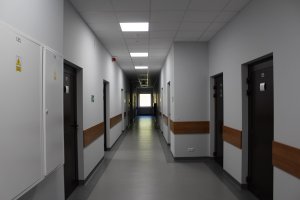 Nowy obiekt Placówki Straży Granicznej w Krynkach oddany do użytku Nowy obiekt Placówki Straży Granicznej w Krynkach oddany do użytku