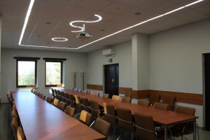 Nowy obiekt Placówki Straży Granicznej w Krynkach oddany do użytku Nowy obiekt Placówki Straży Granicznej w Krynkach oddany do użytku