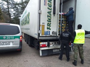 Zatrzymany obywatel Afganistanu 