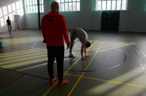 Drugi etap postępowania kwalifikacyjnego kandydatów ubiegających się o przyjęcie do służby w POSG Drugi etap postępowania kwalifikacyjnego kandydatów ubiegających się o przyjęcie do służby w POSG