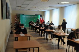 Drugi etap postępowania kwalifikacyjnego kandydatów ubiegających się o przyjęcie do służby w POSG Drugi etap postępowania kwalifikacyjnego kandydatów ubiegających się o przyjęcie do służby w POSG
