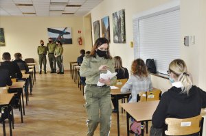Drugi etap postępowania kwalifikacyjnego kandydatów ubiegających się o przyjęcie do służby w POSG Drugi etap postępowania kwalifikacyjnego kandydatów ubiegających się o przyjęcie do służby w POSG