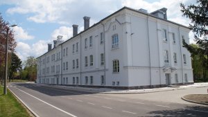 Budynek nr 2 po przebudowie 