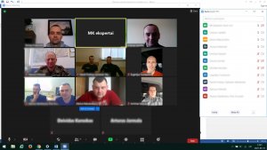 Szkolenia teoretyczne i praktyczne 01 Widok na program ze szkolenia online
