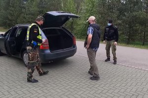 Szkolenia teoretyczne i praktyczne 03 Kontrola bagażnika