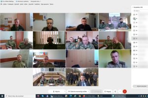 Szkolenia w ramach projektu nr PBU1/0062/16 