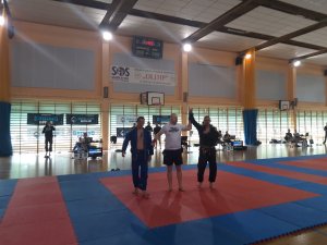 Mistrzostwa Polski Służb Mundurowych w Brazylijskim Jiu Jitsu 