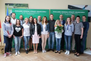 Uczestnicy kursów językowych 02 