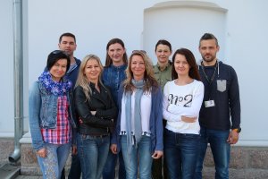 Uczestnicy kursów językowych 06 