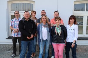Uczestnicy kursów językowych 07 