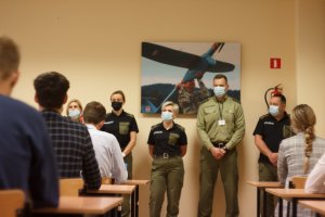 Drugi etap postępowania kwalifikacyjnego 