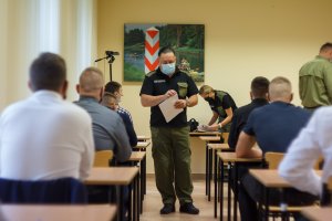 Drugi etap postępowania kwalifikacyjnego 