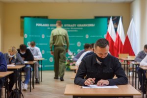 Drugi etap postępowania kwalifikacyjnego 
