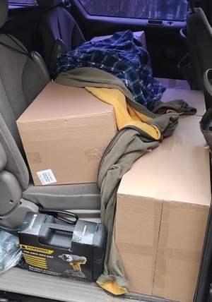 Ujawnione nielegalne papierosy