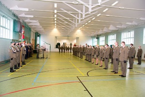 Uroczysty apel z okazji Narodowego Święta Niepodległości 