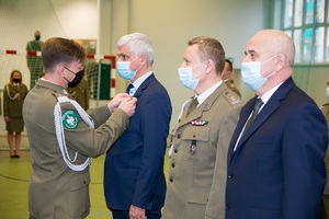 Uroczysty apel z okazji Narodowego Święta Niepodległości 