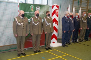 Uroczysty apel z okazji Narodowego Święta Niepodległości 