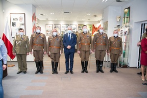 Uroczysty apel z okazji Narodowego Święta Niepodległości 