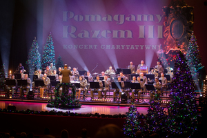 Koncert charytatywny „Pomagamy razem III" zdj. Michał Heller 