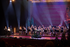 Koncert charytatywny „Pomagamy razem III" zdj. Michał Heller 