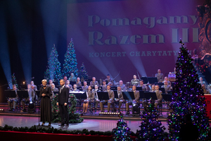Koncert charytatywny „Pomagamy razem III" zdj. Michał Heller 