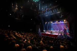 Koncert charytatywny „Pomagamy razem III" zdj. Michał Heller 