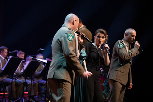 Koncert charytatywny „Pomagamy razem III" zdj. Michał Heller 