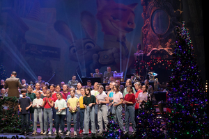 Koncert charytatywny „Pomagamy razem III" zdj. Michał Heller 