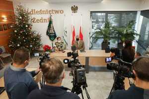 Podpisano porozumienie o współpracy z Regionalną Dyrekcją Lasów Państwowych w Białymstoku 