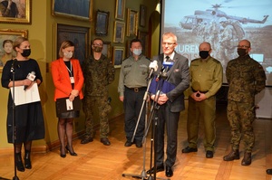 Konferencja prasowa 
