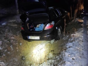 Uciekał z nielegalnymi migrantami 