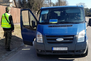 Zatrzymani za organizowanie nielegalnego przekroczenia granicy 