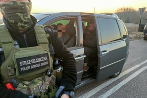 Zatrzymano za organiozwanie nielegalnego przekroczenia granicy 