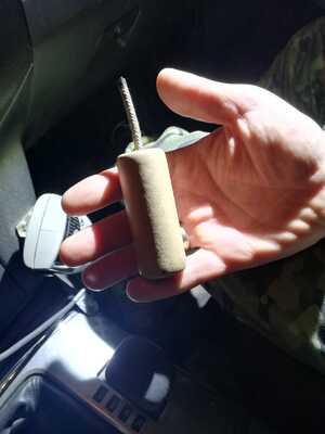 Podczas siłowej próby przekroczenia granicy 