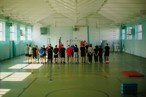 drugi etap kwalifikacyjny 