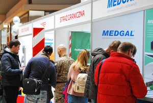 Targi Pracy w Centrum Handlowym Atrium Biała 