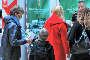 Targi Pracy w Centrum Handlowym Atrium Biała 