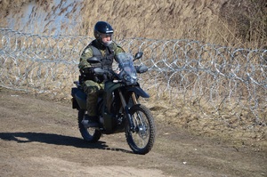 Patrol motocyklowy 