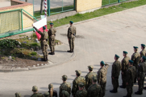 Placówka SG w Michałowie 