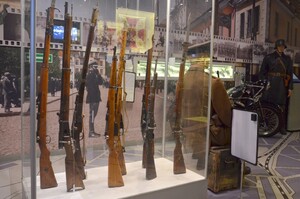 Warsztaty z identyfikacji zabytkowej broni i amunicji 