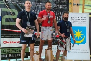 Mistrzostwa służb mundurowych 