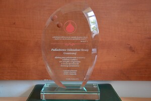 Światowy Dzień Krwiodawcy 