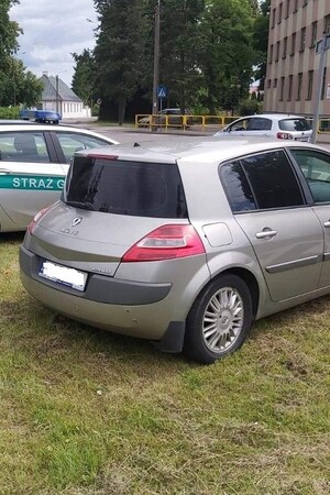 Uciekające pojazdy 
