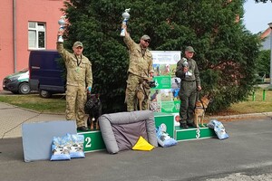 Międzynarodowe Zawody Kynologiczne 