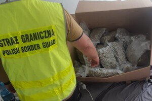 Ujawnione narkotyki warte blisko 3,2 mln zł. 
