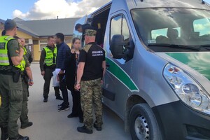 Przekazanie cudzoziemców w ramach readmisji 