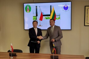 Spotkanie Pełnomocników Granicznych Polski i Litwy 