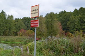 Rzeka graniczna 