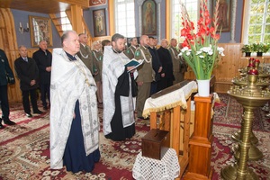 Obchody 102. rocznicy Bitwy Niemeńskiej w Kuźnicy 